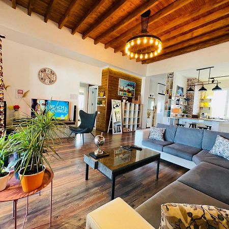 Entire Villa Near Tbilisi Nature Reserve With Panoramic View Mtsʼkhetʼa エクステリア 写真