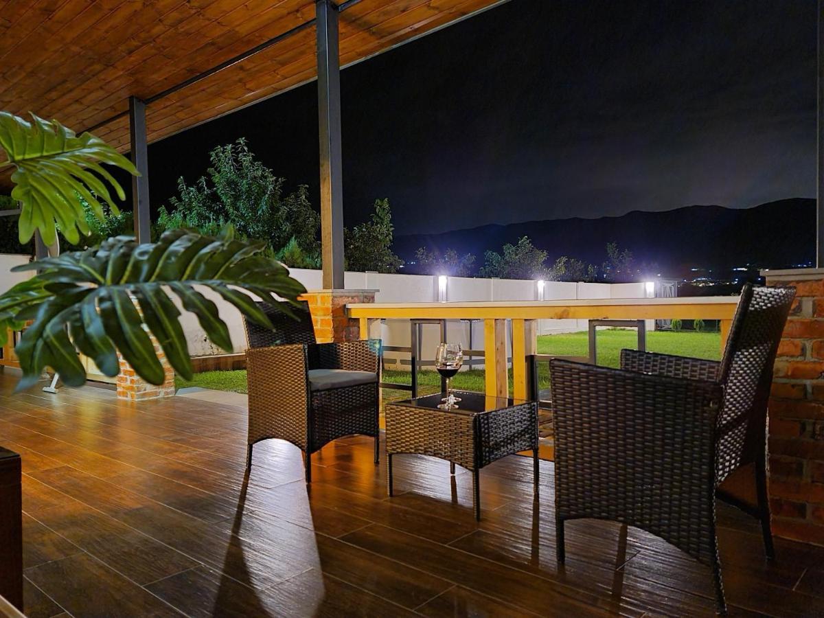 Entire Villa Near Tbilisi Nature Reserve With Panoramic View Mtsʼkhetʼa エクステリア 写真