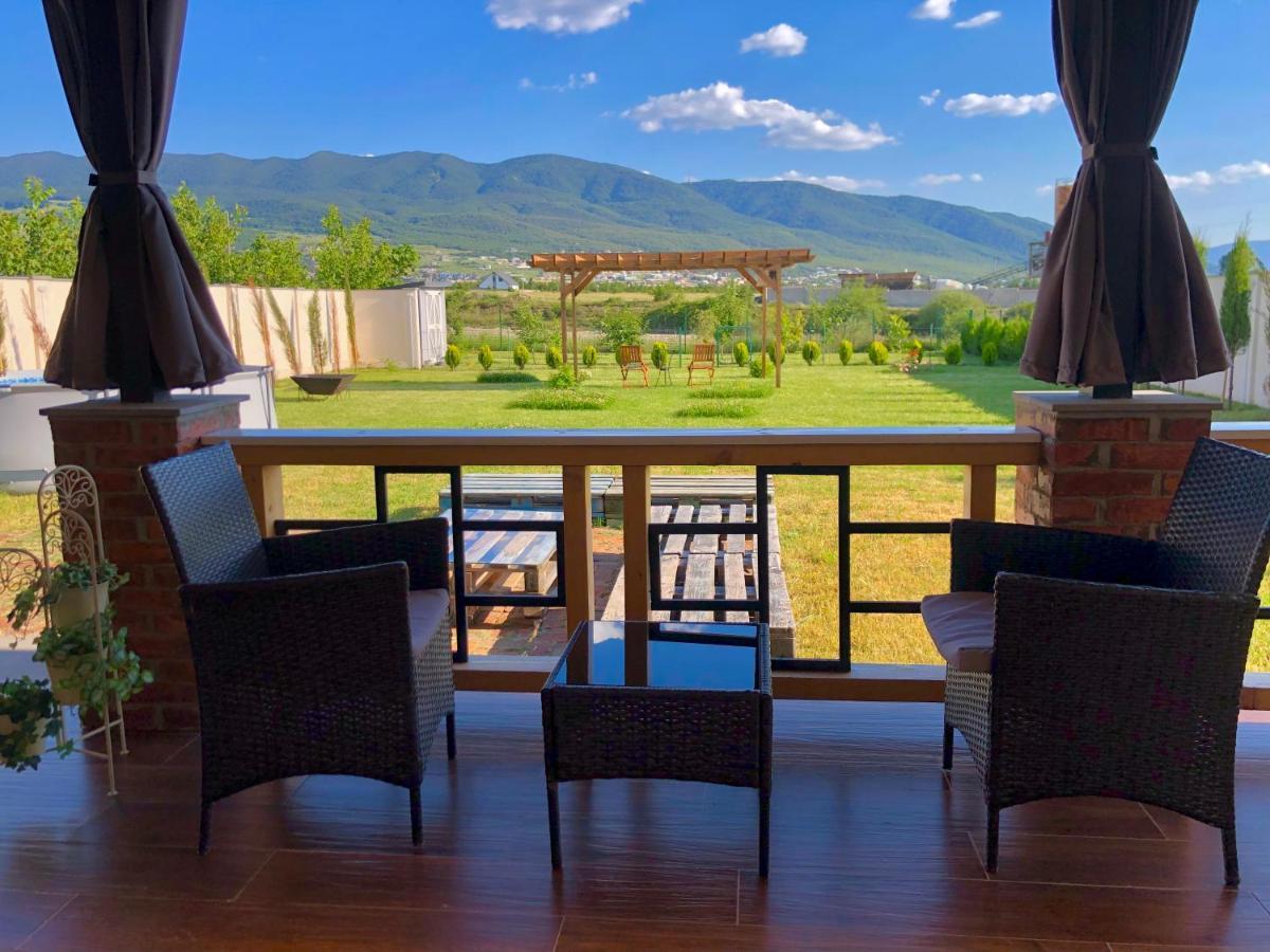 Entire Villa Near Tbilisi Nature Reserve With Panoramic View Mtsʼkhetʼa エクステリア 写真