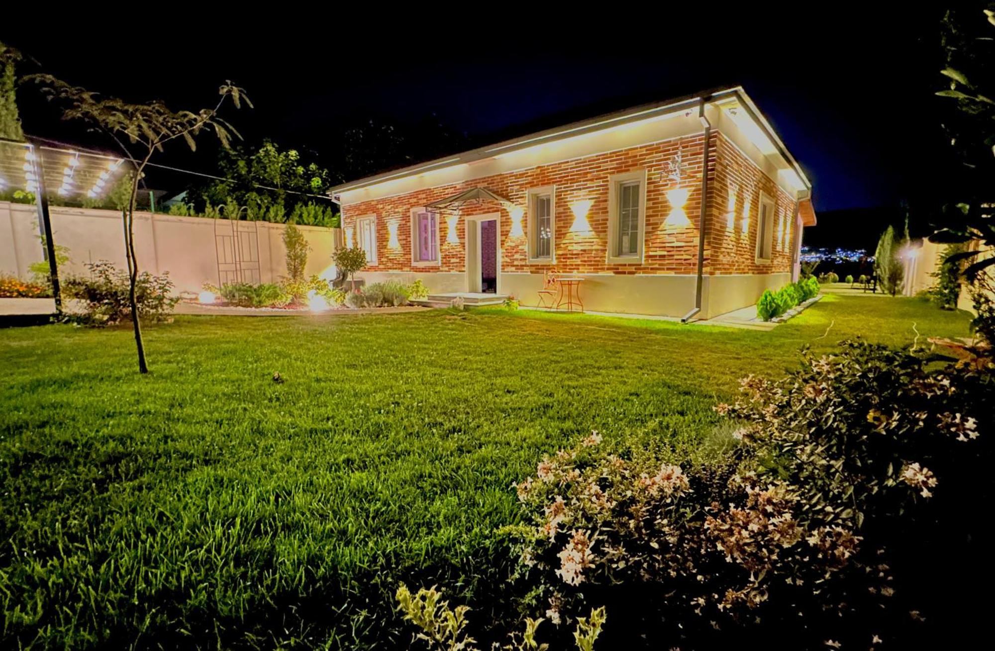 Entire Villa Near Tbilisi Nature Reserve With Panoramic View Mtsʼkhetʼa エクステリア 写真
