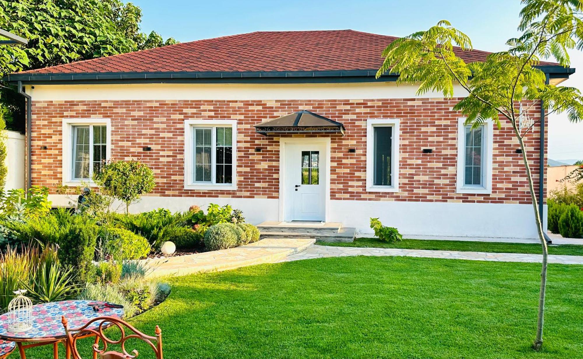 Entire Villa Near Tbilisi Nature Reserve With Panoramic View Mtsʼkhetʼa エクステリア 写真