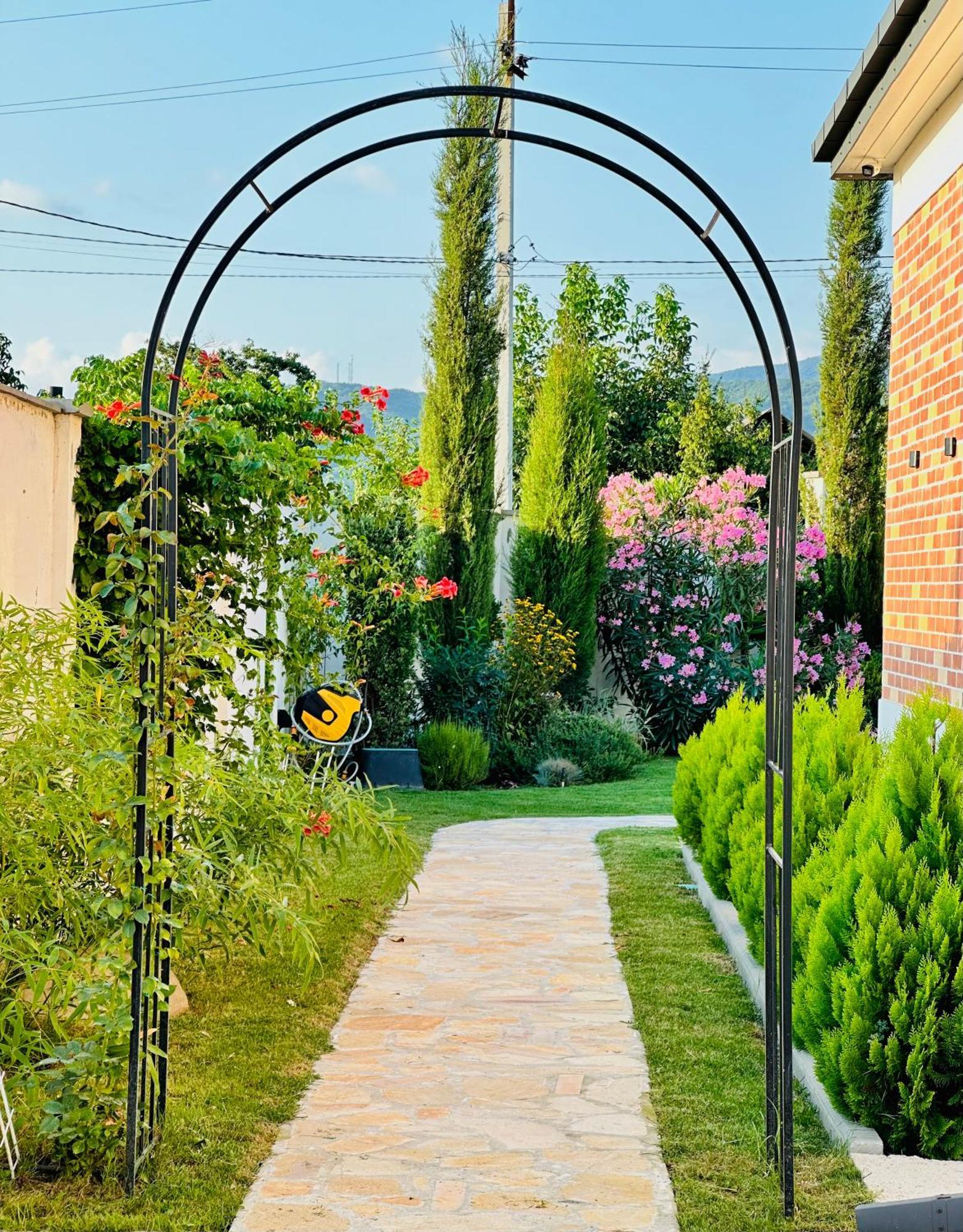 Entire Villa Near Tbilisi Nature Reserve With Panoramic View Mtsʼkhetʼa エクステリア 写真