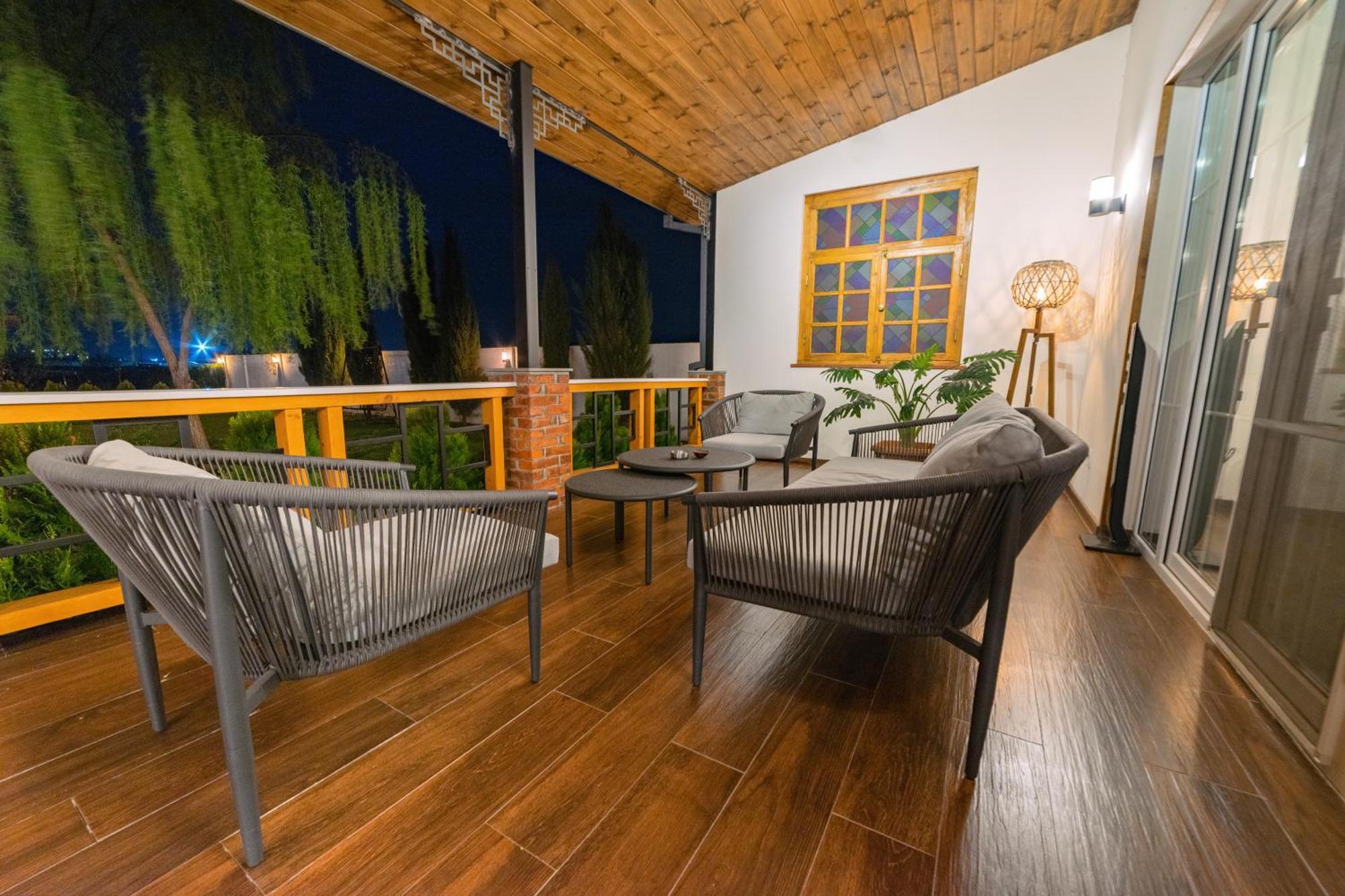 Entire Villa Near Tbilisi Nature Reserve With Panoramic View Mtsʼkhetʼa エクステリア 写真