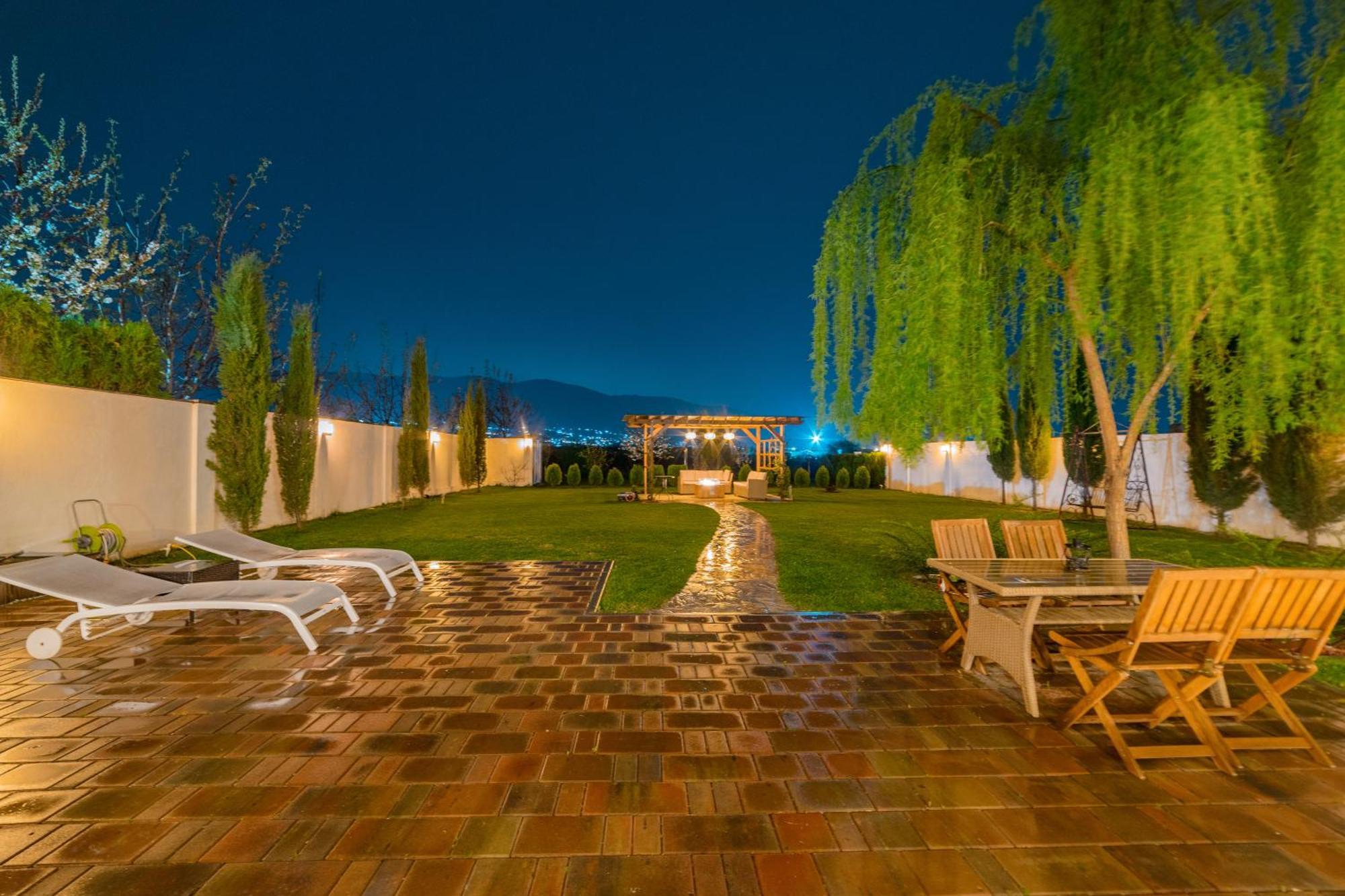 Entire Villa Near Tbilisi Nature Reserve With Panoramic View Mtsʼkhetʼa エクステリア 写真