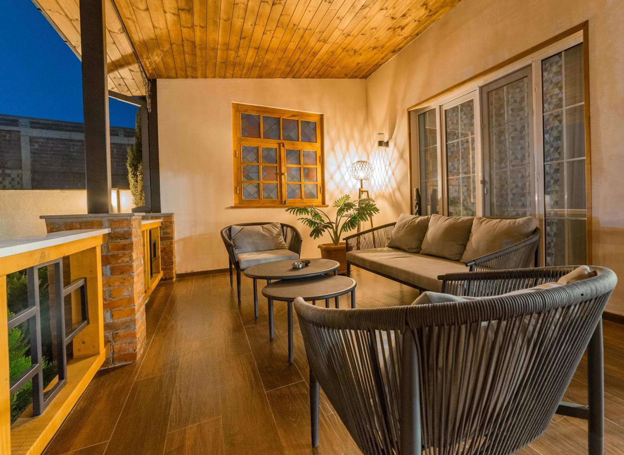 Entire Villa Near Tbilisi Nature Reserve With Panoramic View Mtsʼkhetʼa エクステリア 写真