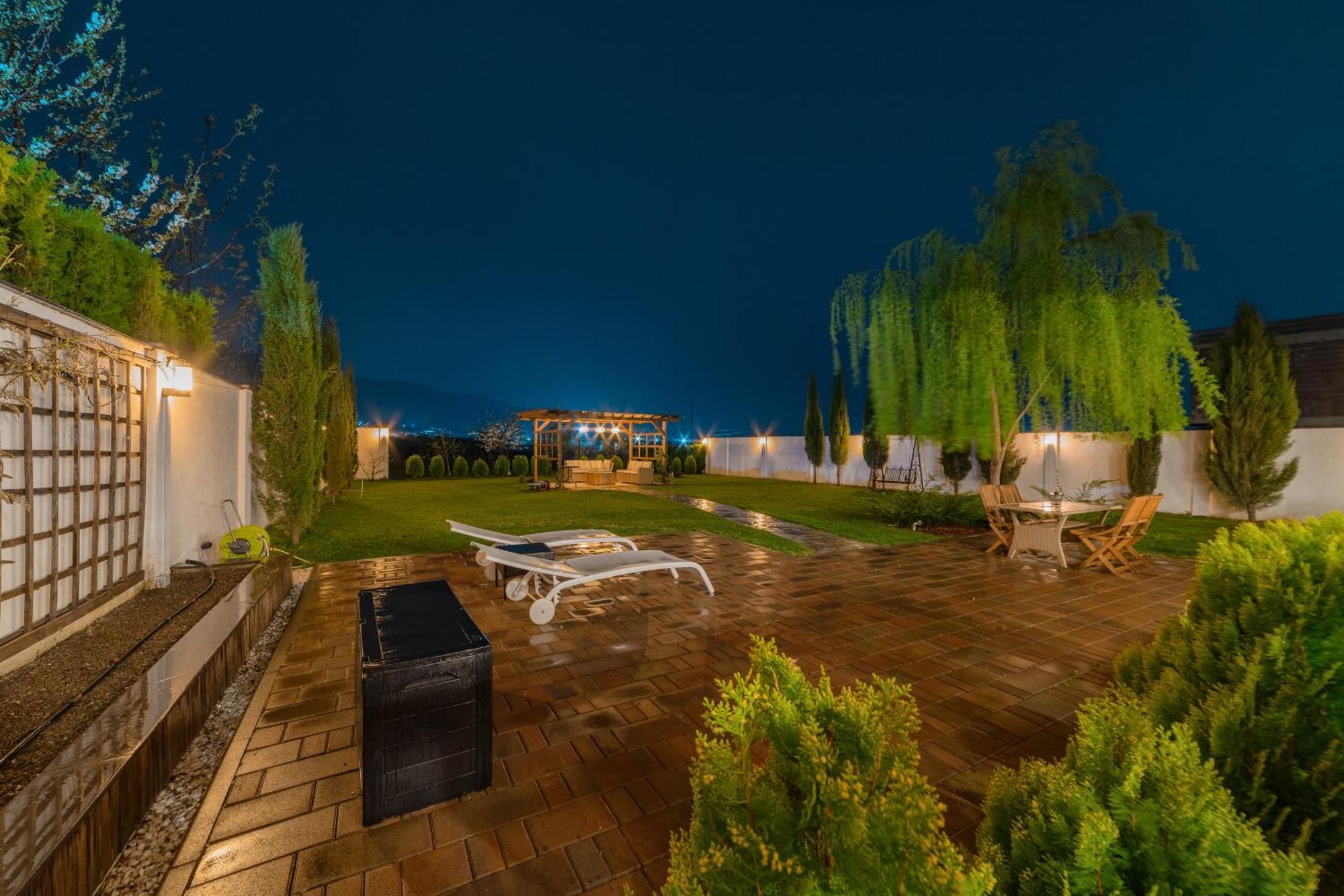 Entire Villa Near Tbilisi Nature Reserve With Panoramic View Mtsʼkhetʼa エクステリア 写真