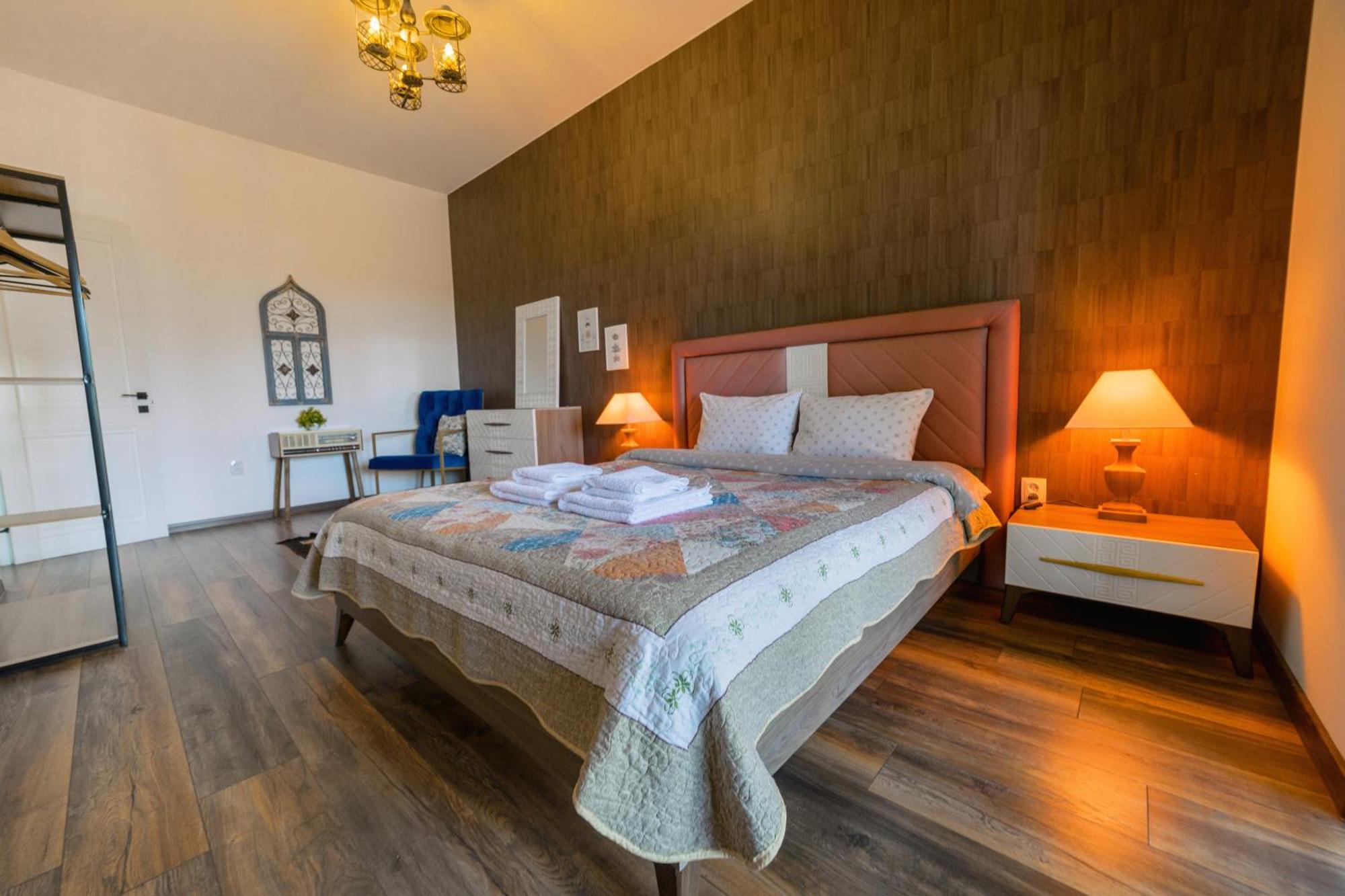 Entire Villa Near Tbilisi Nature Reserve With Panoramic View Mtsʼkhetʼa エクステリア 写真