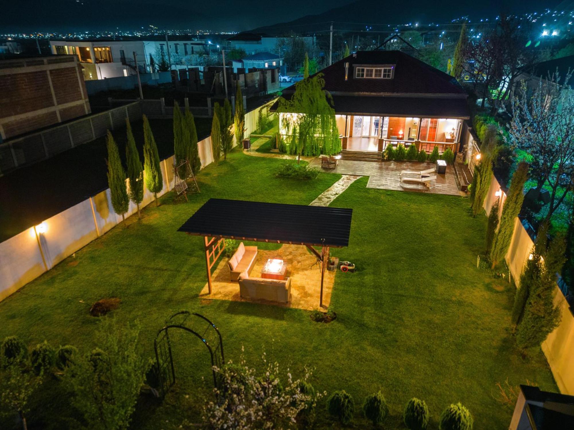 Entire Villa Near Tbilisi Nature Reserve With Panoramic View Mtsʼkhetʼa エクステリア 写真